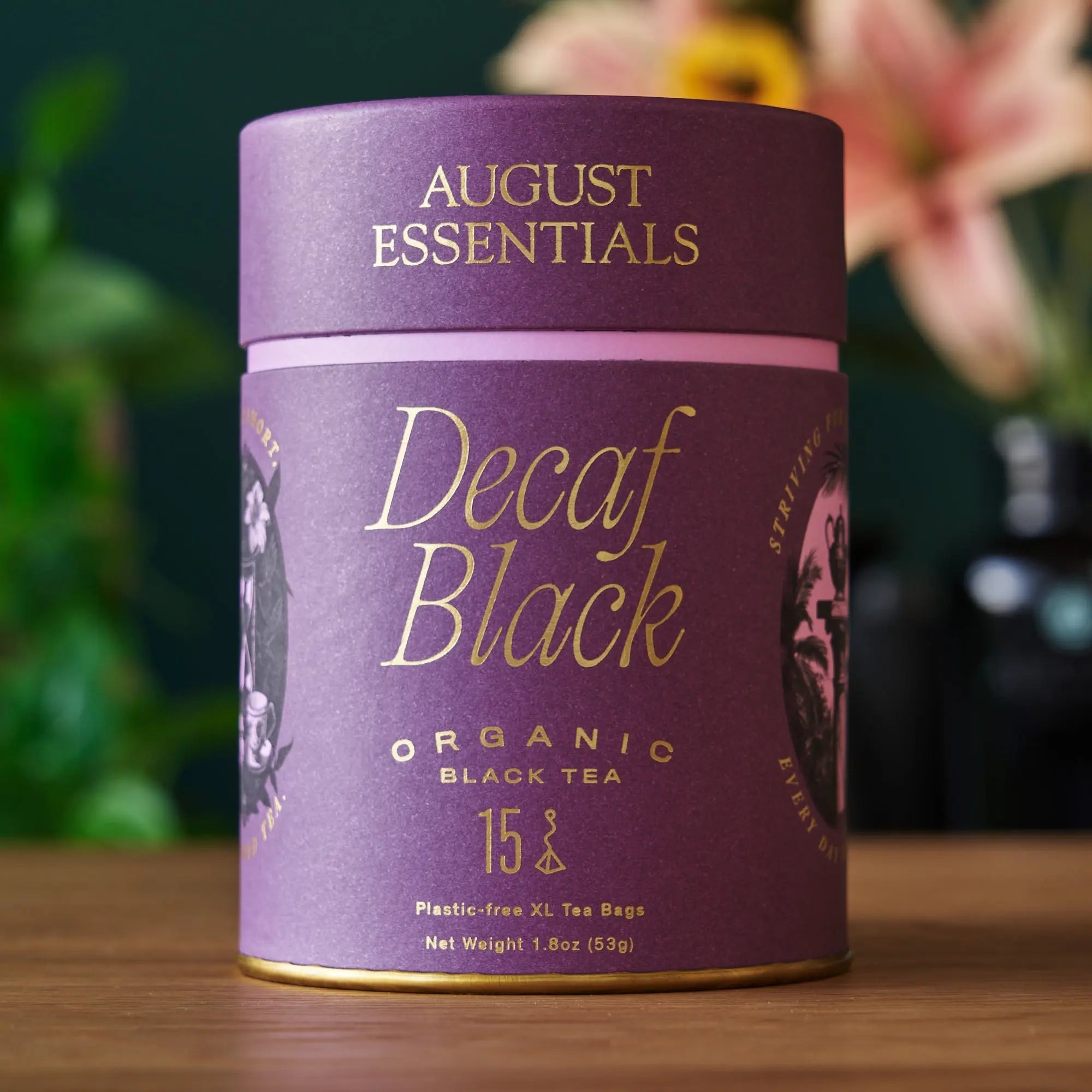 All The Essentials - Tea Bags