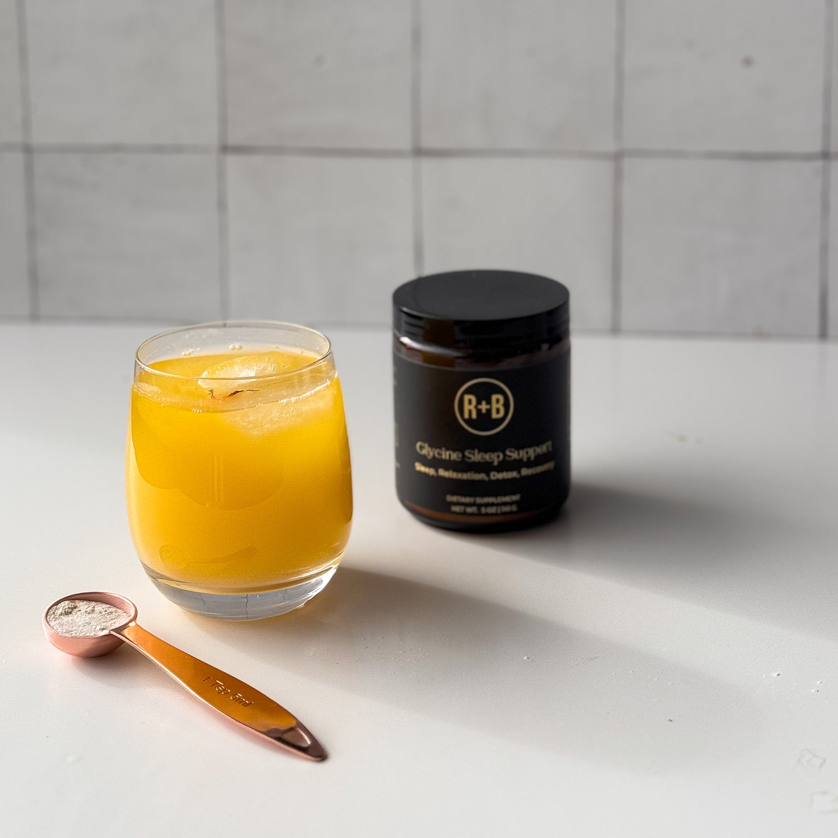 Glycine Sleep Support
