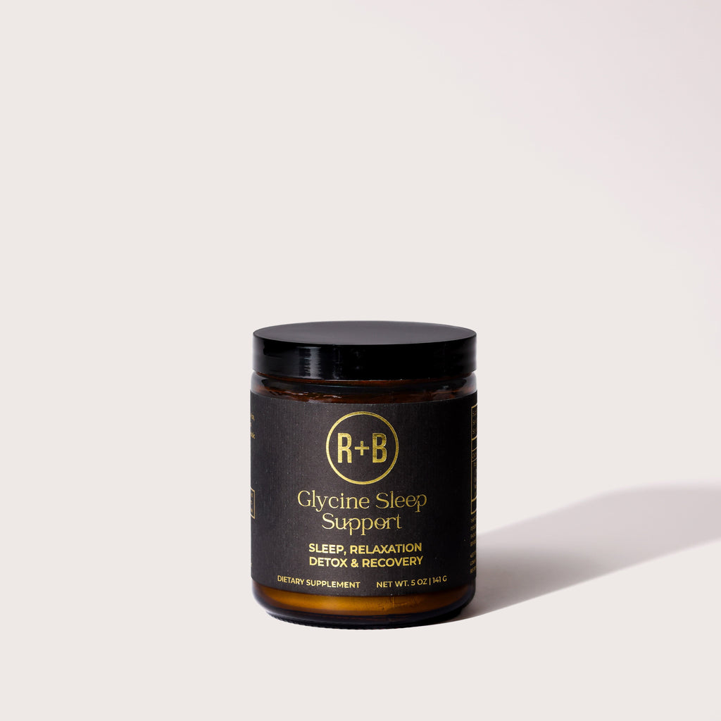 Glycine Sleep Support